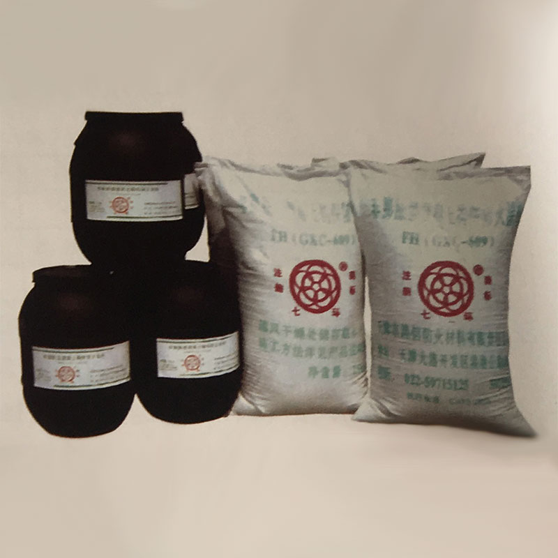 室外非膨脹型鋼結構防火涂料